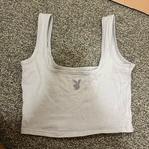 Playboy tank